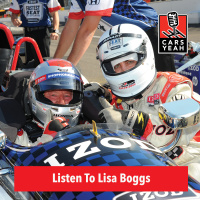 1760: Lisa Boggs from Bridgstone Tires