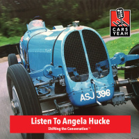 1765: Angela Hucke Curator of The Bugatti Trust Museum