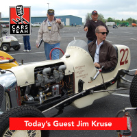 1594: Jim Kruse is the Owner of Carnection Advisors