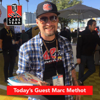 1587: Marc Methot is the Editor in Chief of CARtoons magazine