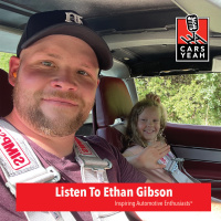 2481: Ethan Gibson