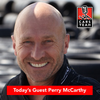 1654: Perry McCarthy is the Original Top Gear STIG