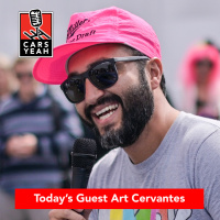 1639: Art Cervantes is the Co-Founder and CEO of RADwood