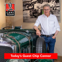 1649: Chip Connor is an avid vintage automobile enthusiast
