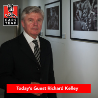 1700: Richard Kelley is a Formula One photojournalist