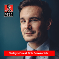 1688: Bob Sorokanich, Deputy Editor of Road  Track