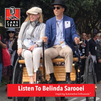 1809: Belinda Sarooei