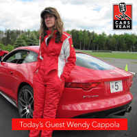 1581: Wendy Cappola is the President of She Racing