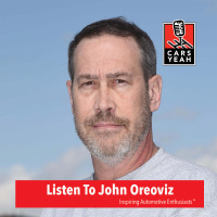 1817: John Oreovicz Journalist and Author