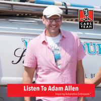 1814: Adam Allen of RetroClassic Clothing