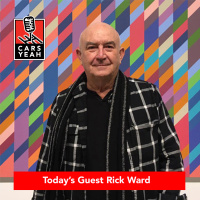 1684: Rick Ward is a Designer