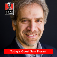1647: Sam Fioriani is the Vice President of Global Vehicle Forecasting at AutoForecast Solutions
