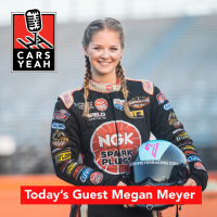 1593: Megan Meyer is a Champion Top Alcohol Drag Racer