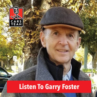 1784: Garry Foster