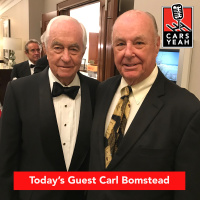 1596: Carl Bomstead is a concours judge and collector