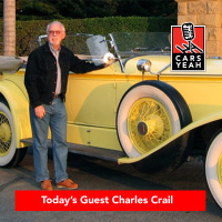 1699: Charles Crail is the owner of Charles S. Crail Automobiles