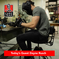 1692: Dayne Rusch is the Founder of Vyper Chair