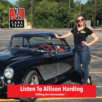 1778: Allison Harding from Vintage Air