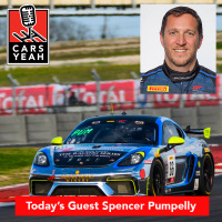1578: Spencer Pumpelly is a winning endurance racer