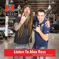 1792: Alex Rose from Shark Werks