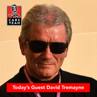 1661: Davie Tremayne is an author and land speed racer