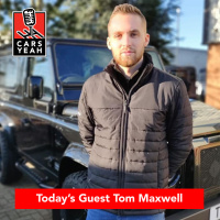 1618: Tom Maxwell is the Managing Partner and CEO of Twisted Automotive