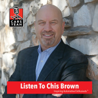 1799: Chris Brown from RateGenius