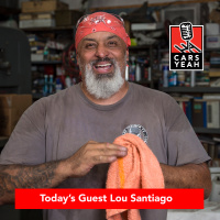 1697: Lou Santiago of YouTubes Garage Insider TV