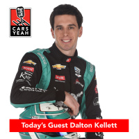 1661: Dalton Kellett is an IndyCar Racer for Foyt Racing