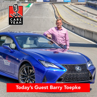 1637: Barry Toepke is the Director of Marketing and Communications at Raceway Laguna Seca