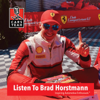 1801: Brad Horstmann Ferrari Challenge