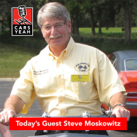 1638: Steve Moskowitz is the CEO of the Antique Automobile Club of America