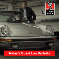 1579: Lou Barletta is a filmmaker and automotive enthusiast