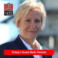 1670: Beth Paretta launched Grace Autosport