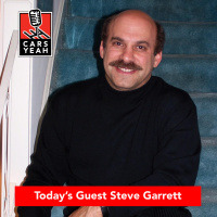 1648: Steve Garrett is a radio disc jockey in Missouri on the #1 radio station in Kansas City, the Classic Rock station KCFX-101 The Fox. He’s been on the radio for 43 years.  This year Steve launched Corvette Today, a weekly podcast about Corvettes!