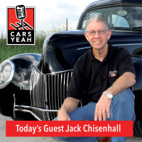 1598: Jack Chisenhall is the President of Vintage Air