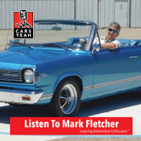 1789: Mark Fletcher / Author