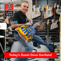 1664: Dave Gartland owns Ali Kat