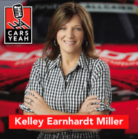 1583: Kelley Earnhardt Miller talks about her new book Drive
