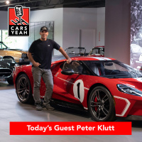 1629: Peter Klutt is the Owner of Legendary Motorcar