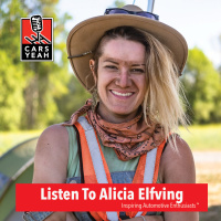 1797: Alicia Elfving is the MotoLady