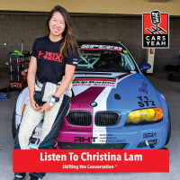 1766: Christina Lam of Hi-Speed Motorsports