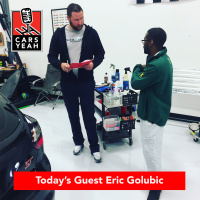 1635: Eric Golubic is the Owner of Clear View Products
