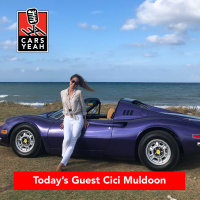 1643: Cici Muldoon owns VeriVin and is a concours judge