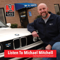 1791: Michael MItchell BMW CCA Foundation Museum