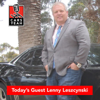 1645: Lenny Leszcynski is the Executive Director at the San Diego Automotive Museum