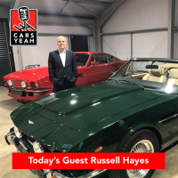1634: Russell Hayes Author of Volkswagen Beetles  Buses