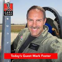 1623: Mark Foster is President of the Lyon Air Museum