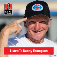 1754: Danny Thompson Land Speed Record Holder
