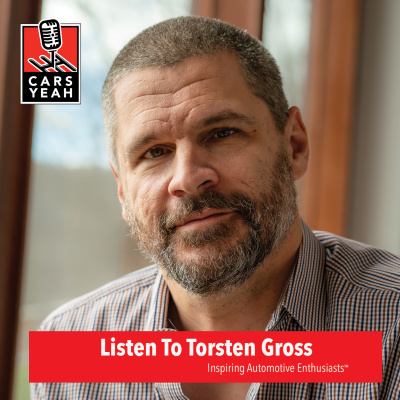 Cars Yeah With Mark Greene